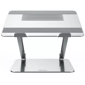 Nillkin ProDesk állítható laptop állvány ezüst színben