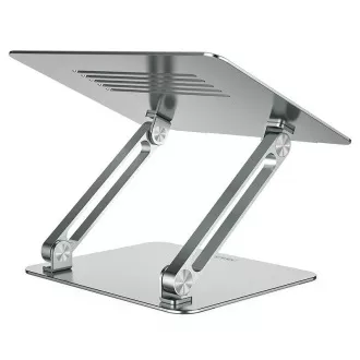Nillkin ProDesk állítható laptop állvány ezüst színben