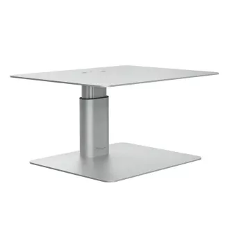 Nillkin HighDesk állítható monitorállvány ezüst színben