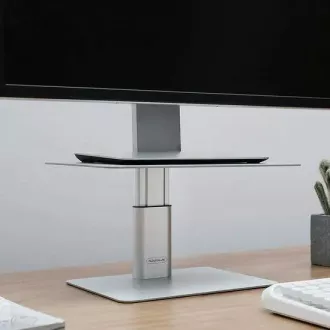Nillkin HighDesk állítható monitorállvány ezüst színben