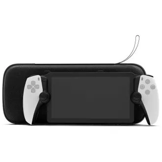 iPega P5P12 Slim utazótáska Playstation Portal távoli lejátszóhoz Fekete iPega P5P12 Slim utazótáska Playstation Portal távoli lejátszóhoz Fekete