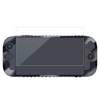 iPega SW2024A 2in1 szilikon borítás   edzett üveg Nintendo Switch 2 készülékhez