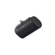Baseus Compact 20W gyors töltés USB-C Powerbank 5000mAh Cluster fekete