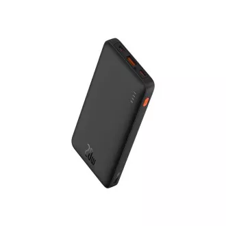 Baseus Airpow 20W gyors töltés Powerbank 10000mAh fekete