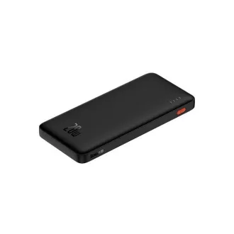 Baseus Airpow 20W gyors töltés Powerbank 10000mAh fekete