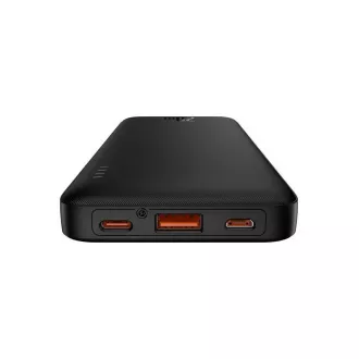 Baseus Airpow 20W gyors töltés Powerbank 10000mAh fekete