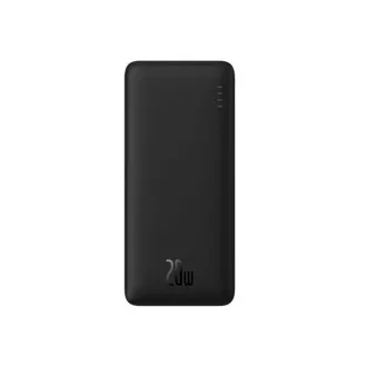 Baseus Airpow 20W gyors töltés Powerbank 10000mAh fekete