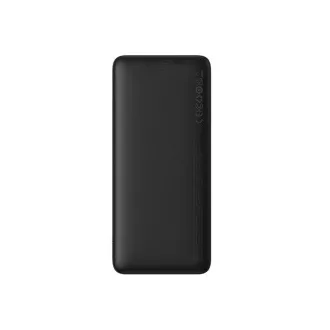 Baseus Airpow 20W gyors töltés Powerbank 10000mAh fekete