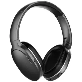 Baseus NGTD010301 Encok D02 Pro vezeték nélküli fejhallgató fekete színben