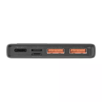 Baseus PPAD070001 Adaman 22.5W gyors töltés Powerbank 10000mAh fekete