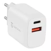 Taktikai bázis dugó Dual 20W fehér