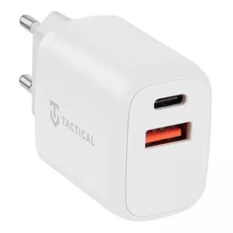 Taktikai bázis dugó Dual 20W fehér