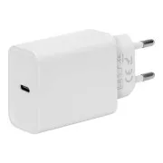 Csomag:ME utazási töltő USB-C 20W fehér