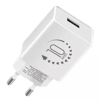 Csomag:ME utazási töltő USB-A 10W fehér