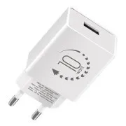 Csomag:ME utazási töltő USB-A 10W fehér