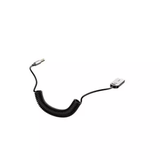 Baseus CABA01-01-01 Bluetooth 5.0 adapter 3,5 mm-es csatlakozóra Fekete