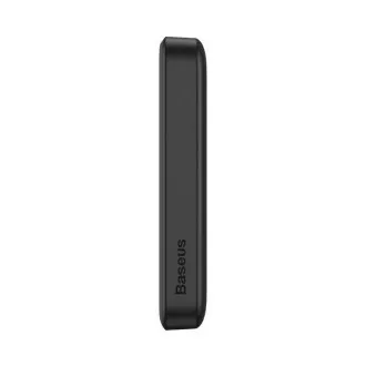 Baseus mágneses Powerbank 10000mAh 20W fekete Baseus mágneses Powerbank 10000mAh 20W fekete