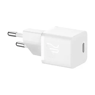 Baseus GaN5 Mini 20W EU fehér gyorstöltő