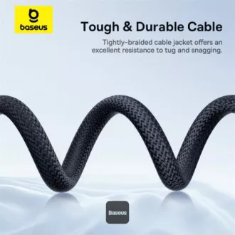 Baseus vezeték nélküli mágneses töltőpad Simple Mini4 Qi2 15W fekete