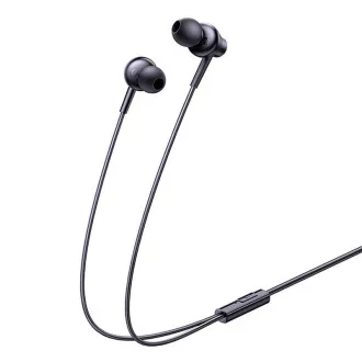 Baseus Encok CZ11/USB-C/vezetékes/fekete