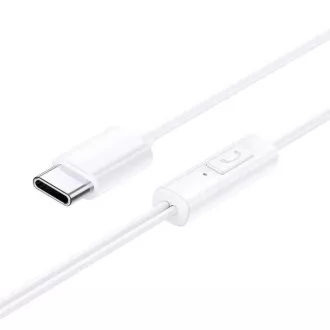 Baseus Encok CZ11/USB-C/Wire/Fehér