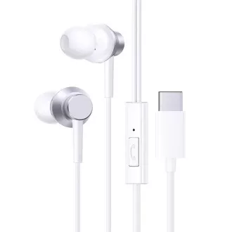 Baseus Encok CZ11/USB-C/Wire/Fehér