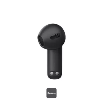 Baseus CM10/ANC/BT/Fekete