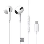 Baseus Encok C17/USB-C/Fehér