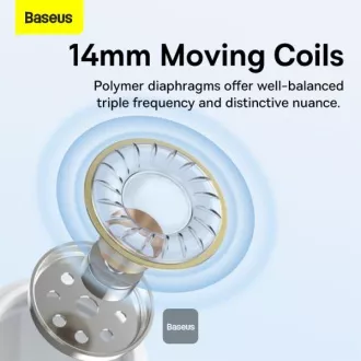 Baseus Encok C17/USB-C/Fehér