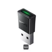 Baseus vezeték nélküli Bluetooth adapter BA07 Fekete