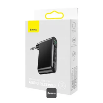 Baseus bluetoooth audio adapter Qiyin fekete