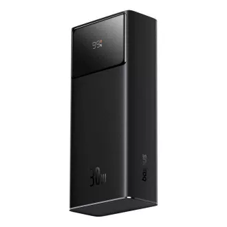 Baseus Powerbank Star-Lord 30000mAh 30W USB/USB-C fekete Baseus Powerbank Star-Lord 30000mAh 30W USB/USB-C fekete