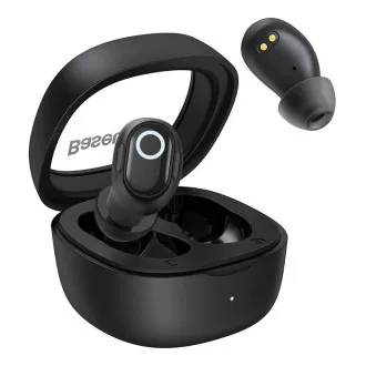 Baseus Bluetooth fejhallgató Bowie WM02 fekete