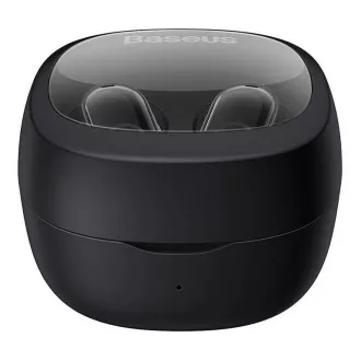 Baseus Bluetooth fejhallgató Bowie WM02 fekete