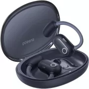Baseus Eli Sport 1 nyitott füles TWS/BT/Cosmic fekete