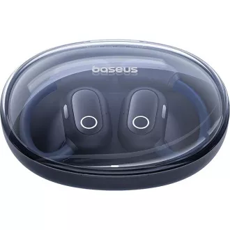 Baseus Eli Sport 1 nyitott füles TWS/BT/Cosmic fekete