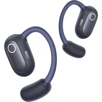 Baseus Eli Sport 1 nyitott füles TWS/BT/Cosmic fekete