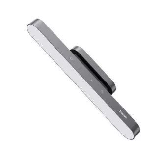 Baseus Magnetic Pro mágneses vezeték nélküli LED lámpa szürke