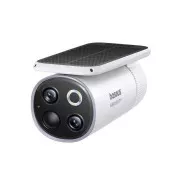 Baseus kültéri kamera Security S1 Pro 3K (2 db-os szett   központi állomás) fehér