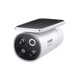 Baseus kültéri kamera Security S1 Pro 3K (2 db-os szett   központi állomás) fehér