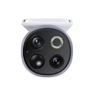 Baseus kültéri kamera Security S1 Pro 3K (2 db-os szett   központi állomás) fehér