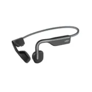 Shokz OpenMove, Bluetooth in-ear fejhallgató, szürke