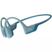 Shokz OpenRun PRO Bluetooth fülhallgató, kék színben
