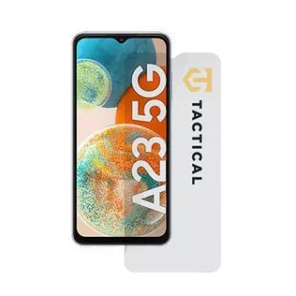 Taktikai üvegpajzs 2.5D üveg Samsung Galaxy A22 5G Clear számára Taktikai üvegpajzs 2.5D üveg Samsung Galaxy A22 5G Clear számára