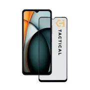 Tactical Glass Shield 5D üveg az Apple iPhone 16 Pro Max készülékhez Fekete