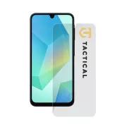 Taktikai üvegpajzs 2.5D üveg a Samsung Galaxy A16 4G/5G, A26 5G Clear számára