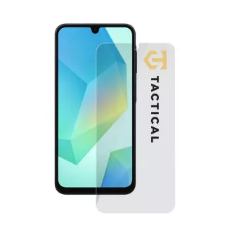 Taktikai üvegpajzs 2.5D üveg a Samsung Galaxy A16 4G/5G, A26 5G Clear számára Taktikai üvegpajzs 2.5D üveg a Samsung Galaxy A16 4G/5G, A26 5G Clear számára