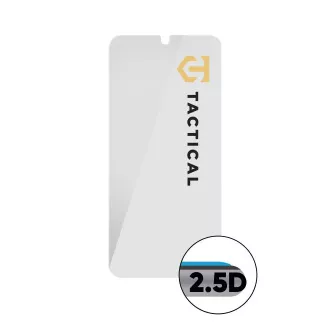 Taktikai üvegpajzs 2.5D üveg a Samsung Galaxy A16 4G/5G, A26 5G Clear számára Taktikai üvegpajzs 2.5D üveg a Samsung Galaxy A16 4G/5G, A26 5G Clear számára