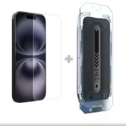 Nillkin edzett üveg 0.2mm H  PRO 2.5D az Apple iPhone 16 készülékhez