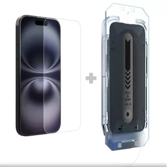 Nillkin edzett üveg 0.2mm H  PRO 2.5D az Apple iPhone 16 készülékhez